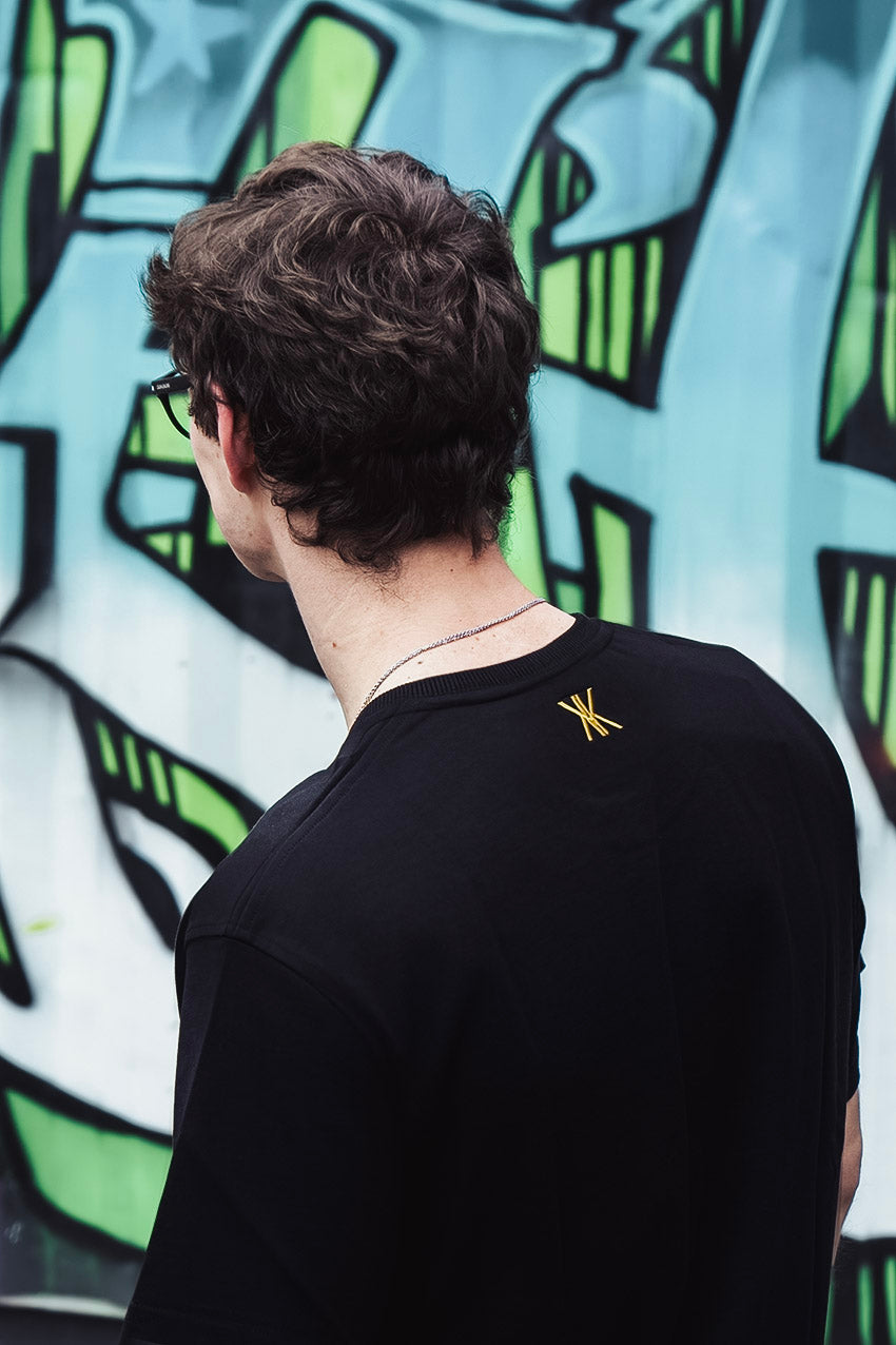 Oversized T-shirt Black