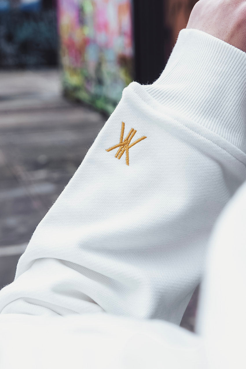 Oversized Hoodie Off-White