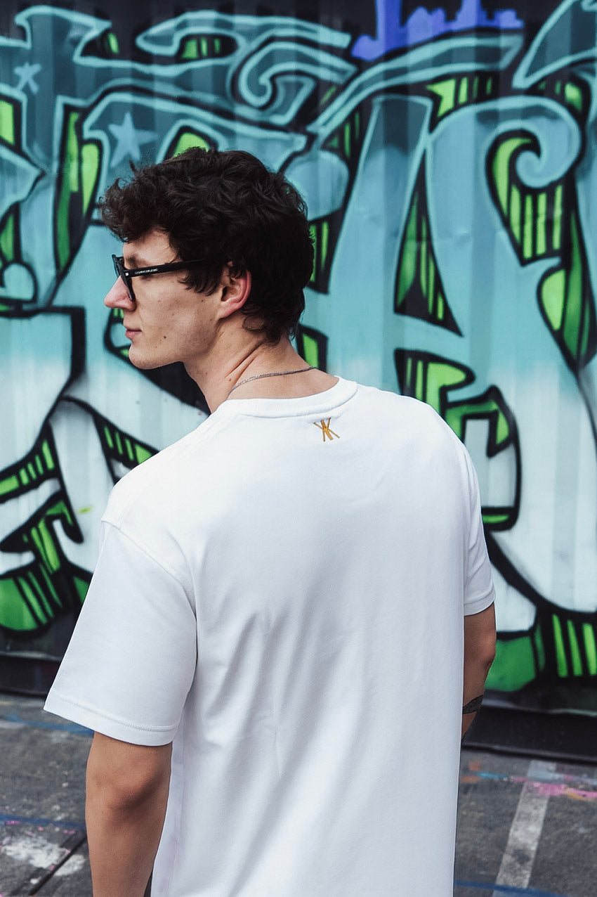 Oversized T-shirt Off-White