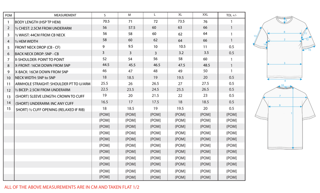 Oversized T-shirt Off-White